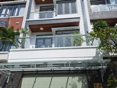 Nhà bán ngay trung tâm duy nhất 1 căn giá tốt nhất vị trí cực đẹp kdc anh tuấn huỳnh tấn phát nhà 0