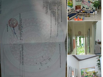 Chính chủ cần bán căn nhà 3 tầng tại ngõ đanh - tdp cộng hoà - phường bần yên nhân phố nối   hưng 0