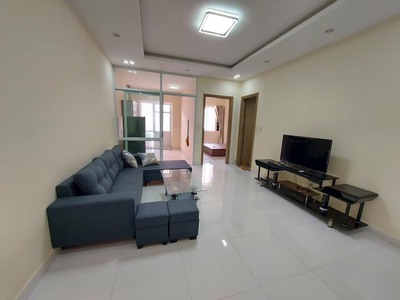 Cho thuê căn hộ full đồ 2 ngủ Hoàng Huy An đồng 0