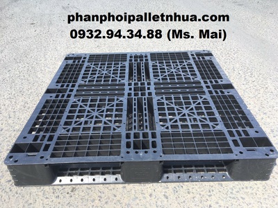 Pallet nhựa giá rẻ tại Bình Thuận, giao hàng tận nơi 3