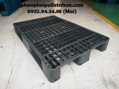 Pallet nhựa giá rẻ tại Bình Thuận, giao hàng tận nơi 4