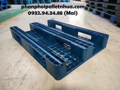 Pallet nhựa giá rẻ tại Bình Thuận, giao hàng tận nơi 7