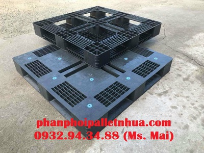 Pallet nhựa giá rẻ tại Bình Thuận, giao hàng tận nơi 9