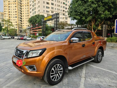 Chính Chủ bán xe bán tải Nissan Navara VL 2.5AT 4WD 2016 - Phường Quang Trung, Thành phố Vinh 4