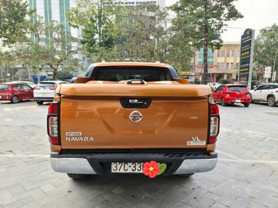 Chính Chủ bán xe bán tải Nissan Navara VL 2.5AT 4WD 2016 - Phường Quang Trung, Thành phố Vinh 5