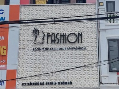   bán nhà 3 tầng, mặt tiền 5m, đường trần hưng đạo, nam lý, đồng hới, quảng bình 1