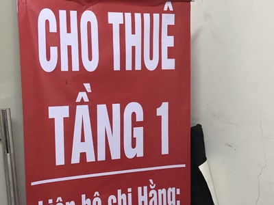 Cho thuê pjongf khép kín chính chủ t2 9506