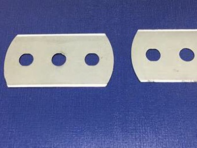 Dập mẫu để cắt ra mẫu vải tròn 100cm2 4