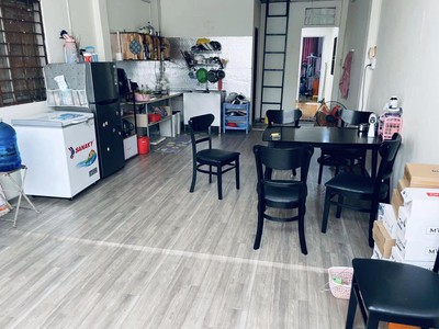 Cho thuê nhà nguyên căn, kho xưởng 180m2 đường cầu xéo quận Tân Phú. 1