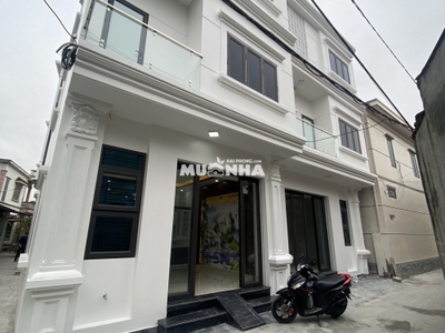Bán Nhà Mới Đẹp Ngõ 61 Đẩu Phượng Kiến An Hải Phòng 0