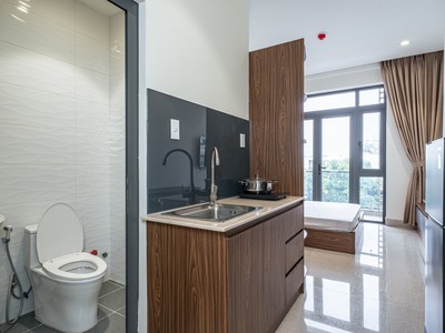 Chính chủ cần cho thuê căn hộ dịch vụ cao cấp quận 11 5