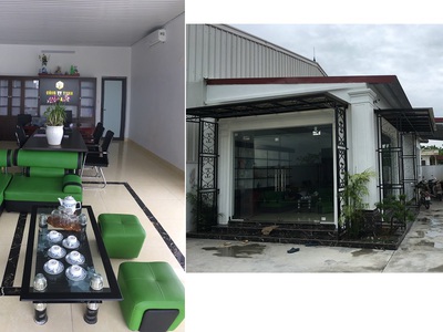 Chính Chủ Cần Bán Đất Thổ Cư 100 Sở Hữu Lâu Dài .Đã Dựng Nhà Xưởng Tại Thị Xã Duy Tiên, Tỉnh Hà Nam 0