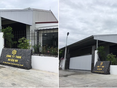 Chính Chủ Cần Bán Đất Thổ Cư 100 Sở Hữu Lâu Dài .Đã Dựng Nhà Xưởng Tại Thị Xã Duy Tiên, Tỉnh Hà Nam 1