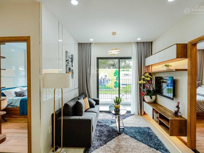 Căn hộ tiện nghi vừa túi tiền ở bình dương 2