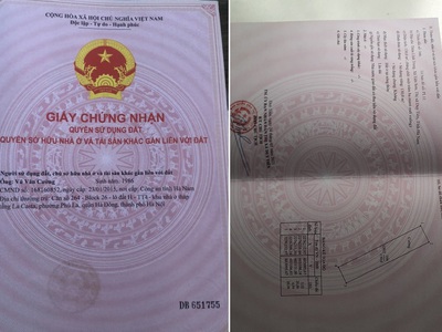 Chính Chủ Cần Bán Đất Thổ Cư 100 Sở Hữu Lâu Dài .Đã Dựng Nhà Xưởng Tại Thị Xã Duy Tiên, Tỉnh Hà Nam 4