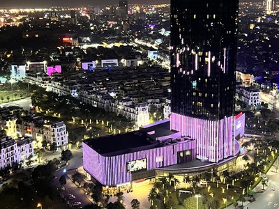 Chính chủ gửi bán căn 3 ngủ Hoàng Huy Grant Tower 2A Sở Dầu Hồng bàng. 1