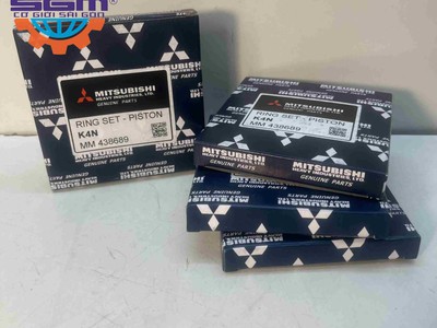 Xéc măng bạc piston động cơ MITSUBISHI K4N 0