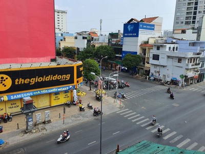 BÁN NHÀ GIÁ RẺ 4.8X29 mặt tiền phan đăng lưu chỉ 38.8TY còn thương lượng 0