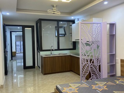 Cho thuê căn hộ 2 ngủ 75m2 số 205 Lạc Long Quân   Trích Sài  8,5 triệu/ tháng 0