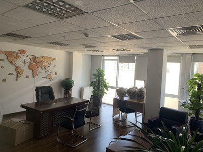 Cho thuê văn phòng đẹp MT Nguyễn Thị Minh Khai, Q1, đối diện HTV, 40m2, 24.6 triệu/ tháng 0