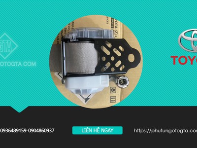 Dây Đai An Toàn Trước Phụ 1