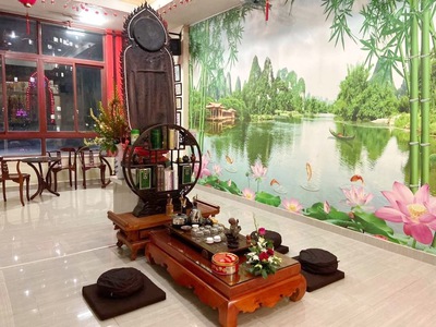 Cần người phụ bán đồ uống tại cửa hàng 1633
