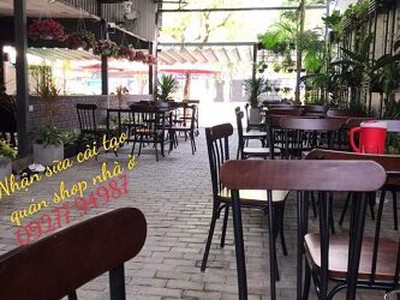Cần người phụ bán đồ uống tại cửa hàng 1405