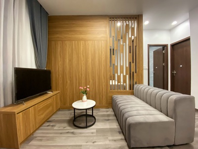 Cho thuê căn hộ 2 ngủ cao cấp tại Vinhomes Marina 1