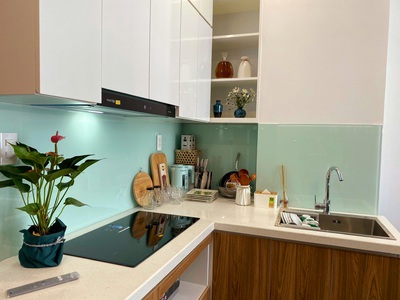 Cho thuê căn hộ 2 ngủ cao cấp tại Vinhomes Marina 5