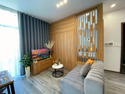 Cho thuê căn hộ 2 ngủ cao cấp tại Vinhomes Marina 4