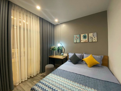 Cho thuê căn hộ 2 ngủ cao cấp tại Vinhomes Marina 7