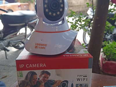 Camera kết nối bằng wifi 1