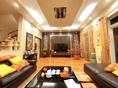 Bán nhà khu đô thị trung yên, 63.5m2 x 5 tầng, mặt tiền 5.5m, khu vực vip quận cầu giấy, 23.5 tỷ. 1