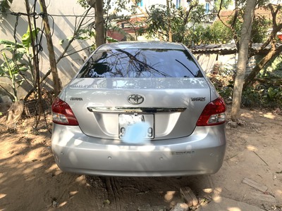 Gia đình cần bán lại xe Toyota Yaris đời 207. Số tự động. Xe Nhập khẩu nguyên chiếc từ Nhật Bản. 2