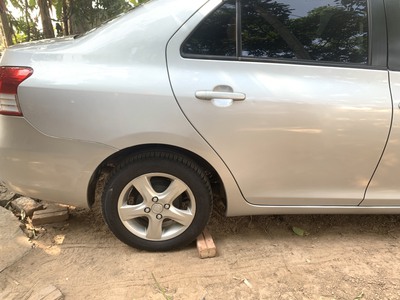 Gia đình cần bán lại xe Toyota Yaris đời 207. Số tự động. Xe Nhập khẩu nguyên chiếc từ Nhật Bản. 4