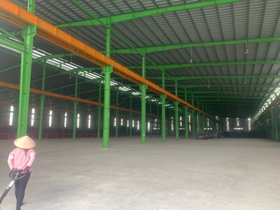 Cho thuê kho xưởng DT 7000m2 KCN Nguyên Khê, Đông Anh, Hà Nội. 1