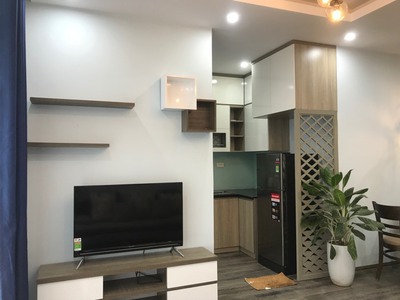 Cho thuê căn hộ Vinhomes Green bay đầy đủ đồ phong thuỷ tốt dịch vụ hoàn hảo DT gần 70m2 3