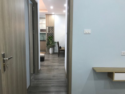 Cho thuê căn hộ Vinhomes Green bay đầy đủ đồ phong thuỷ tốt dịch vụ hoàn hảo DT gần 70m2 5