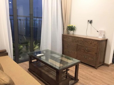 Khách mới ra cho thuê chung cư Vinhomes Green bay 2 ngủ full đồ giá chỉ 14tr/th 4
