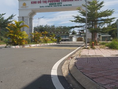 Đất MT DT741 Ngay Trạm Thu Phí Số 1. Giá Full Chỉ 1Tỷ 1