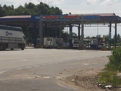 Đất MT DT741 Ngay Trạm Thu Phí Số 1. Giá Full Chỉ 1Tỷ 2