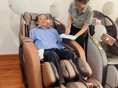 Ghế massage  SANKITO S77 0