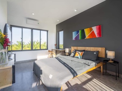 Bán biệt thự villa siêu đẹp sân vườn fpt city 1