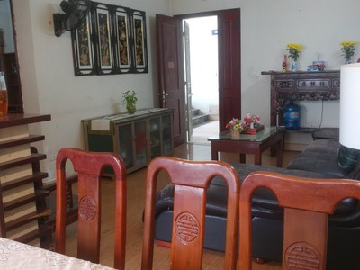 Cho thuê chcc khu đô thị việt hưng, long biên, diện tích 78m2 3