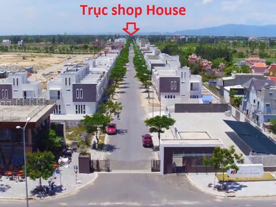 Đất shophouse fpt đà nẵng 106,8m2 0