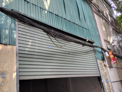 Cần cho thuê kho xưởng số 45 ngõ 649/595 đường Lĩnh Nam, 8 triệu/tháng 1