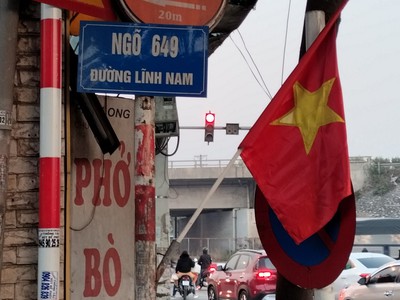 Cần cho thuê kho xưởng số 45 ngõ 649/595 đường Lĩnh Nam, 8 triệu/tháng 2