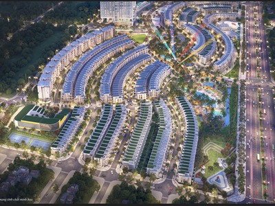 Mũi Né Summerland. Sản phẩm hiếm hoi sở hữu lâu dài tại Phan Thiết 0