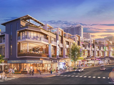 Mũi Né Summerland. Sản phẩm hiếm hoi sở hữu lâu dài tại Phan Thiết 2