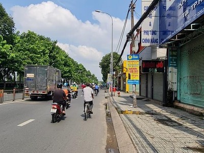 Bán nhà mặt tiền đường Quang Trung, Phường 8, Quận Gò Vấp, Hồ Chí Minh 3